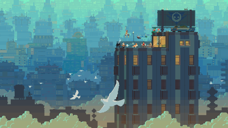 Illustration for article titled 2013's Best Video Game Art Is Beautiful (And Occasionally Bloody)